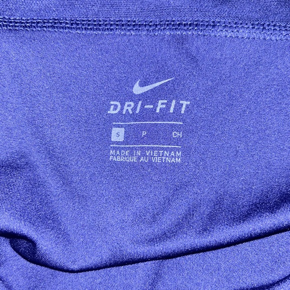 Nike watercolor running shorts size  Small - Picture 3 of 5